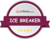ICEBREAKER badge