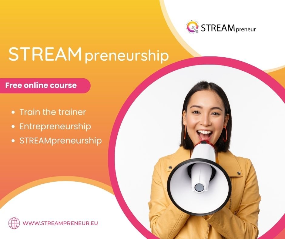 STREAMPRENEUR online course